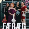 Fæbbæg - Veske i 3 str. -  Fæbrik