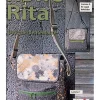 Røffe Rita - skulderveske - Bente Malm