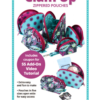 Clam Up Zippered Pouches - ByAnnie