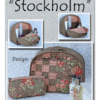 Stockholm - Toalettveske - Bente Malm