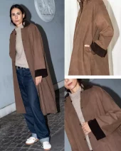 Luna Vest + Box Sleeve - Puff & Pencil