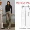 Versa Pants - XXS-XXL - Puff & Pencil
