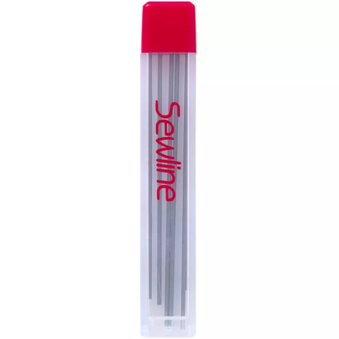 Refill til trykkblyant - Sort - Sewline