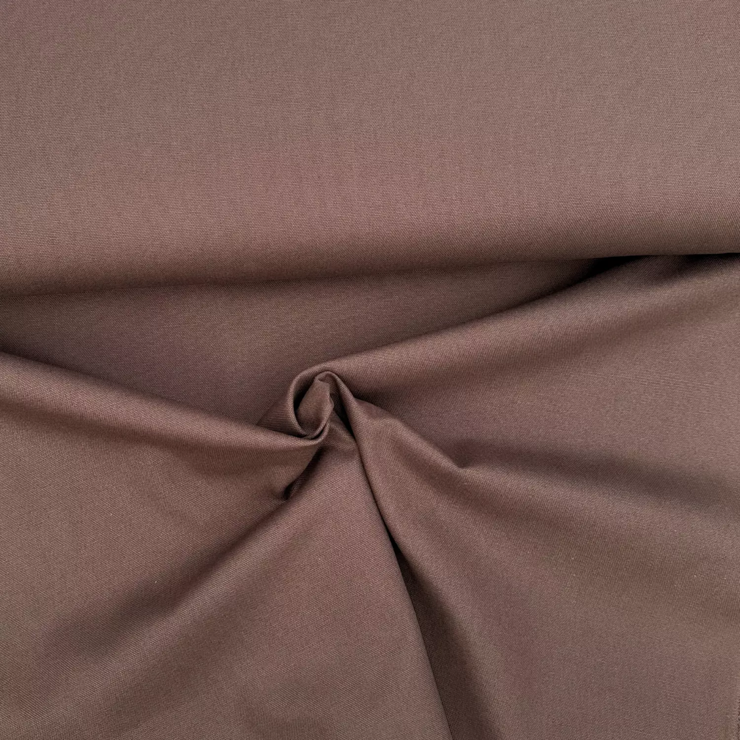 Brun - bomullscanvas