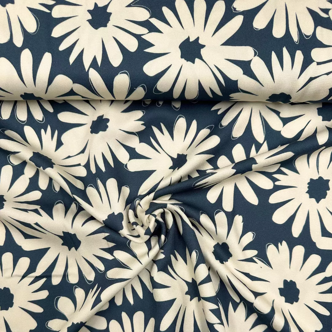 Light & Lush 006 - Vevd viskose