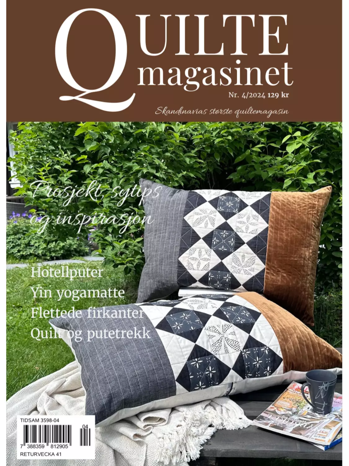 Quiltemagasinet Nr. 4/2024