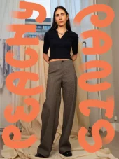 Peachy pants - XXS-XXL- Puff & Pencil