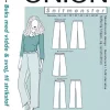 Bukse vidde eller sleng - 34-48 - Onion 4031