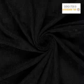 Svart fv.069 – Øxotex – Kordfløyel m/stretch