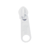 Hvit - Glider 6 mm