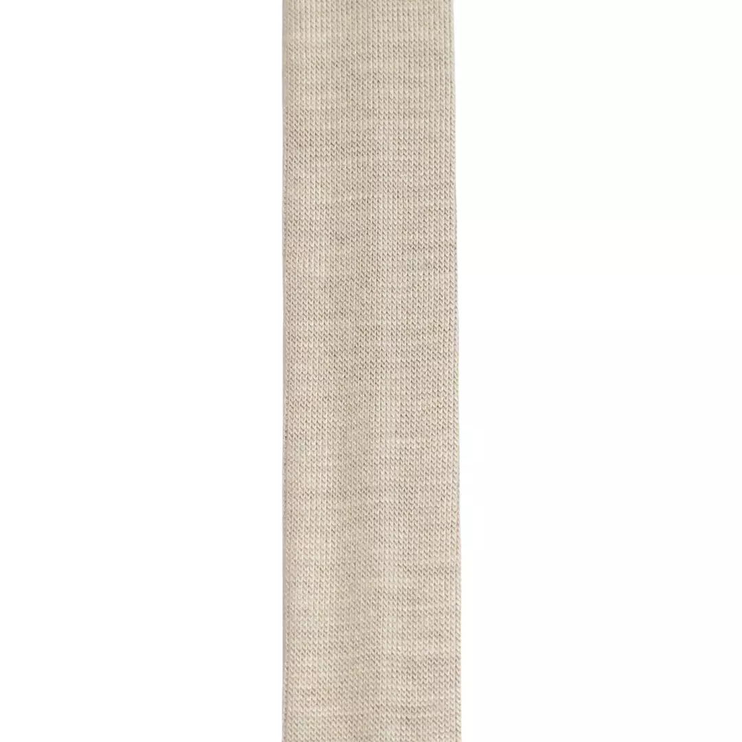 Skråbånd - Jersey - 40/20 - Beige