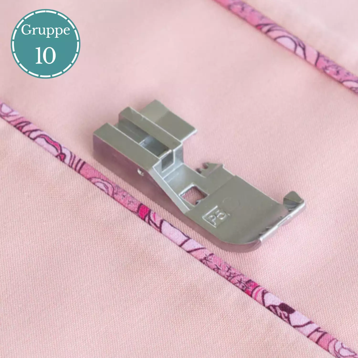 Bisefot 5mm - Gruppe 10 - Baby Lock