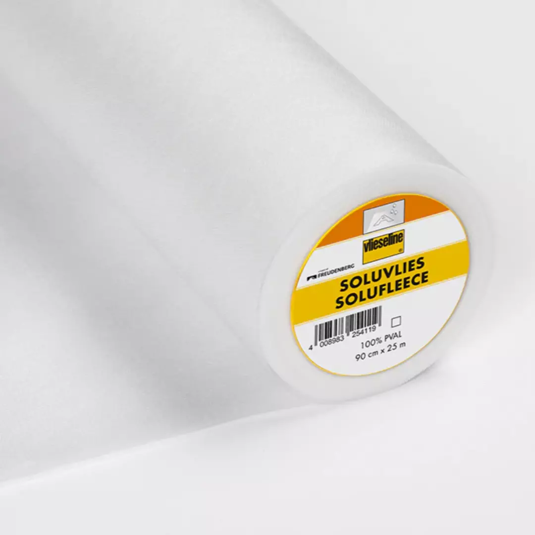Soluvlies - Vannoppløselig vlieselin