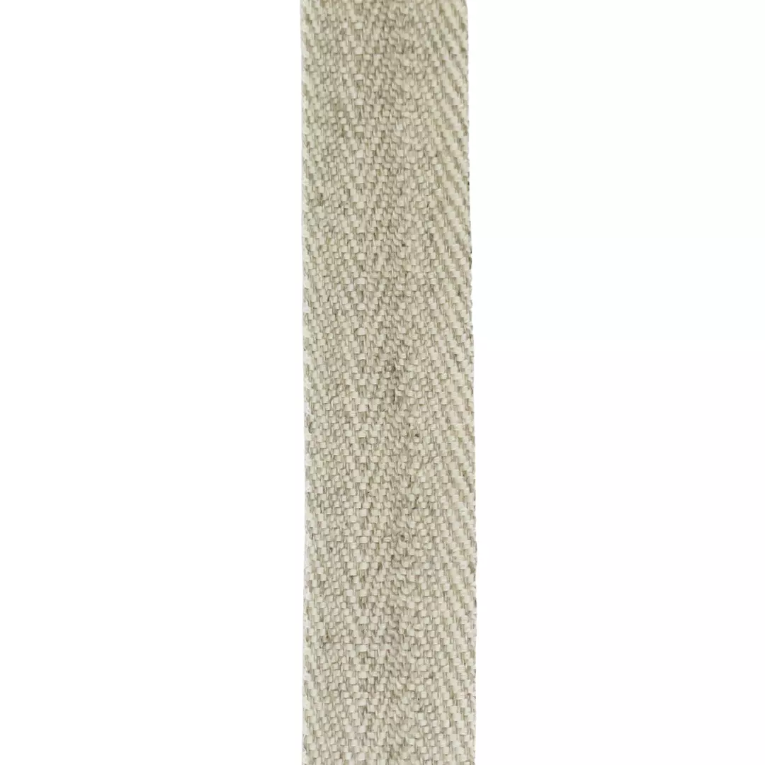 Linbånd - 20mm - Sildebensvevet