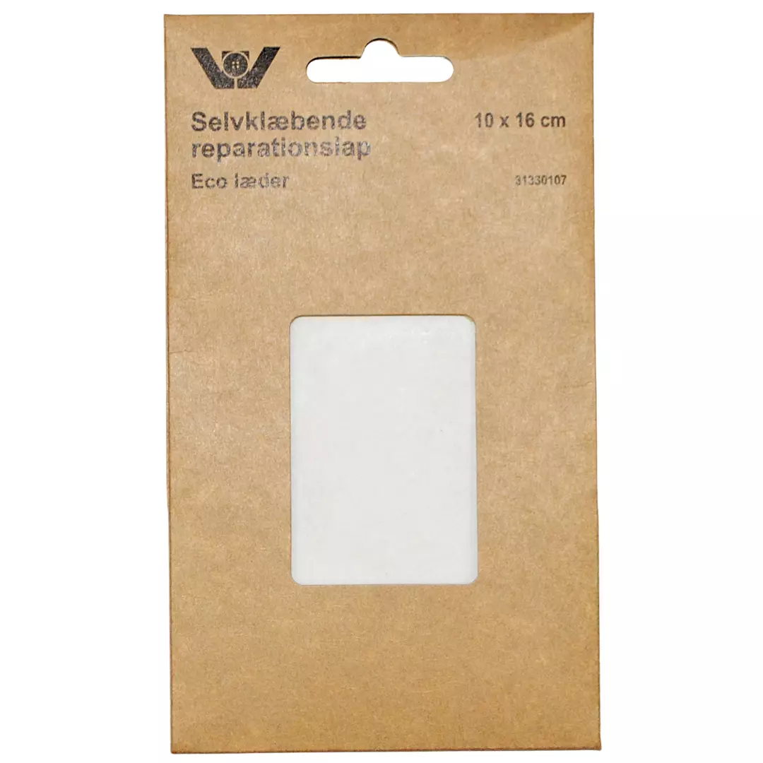 Transparent - Selvklebende Reparasjonslapp