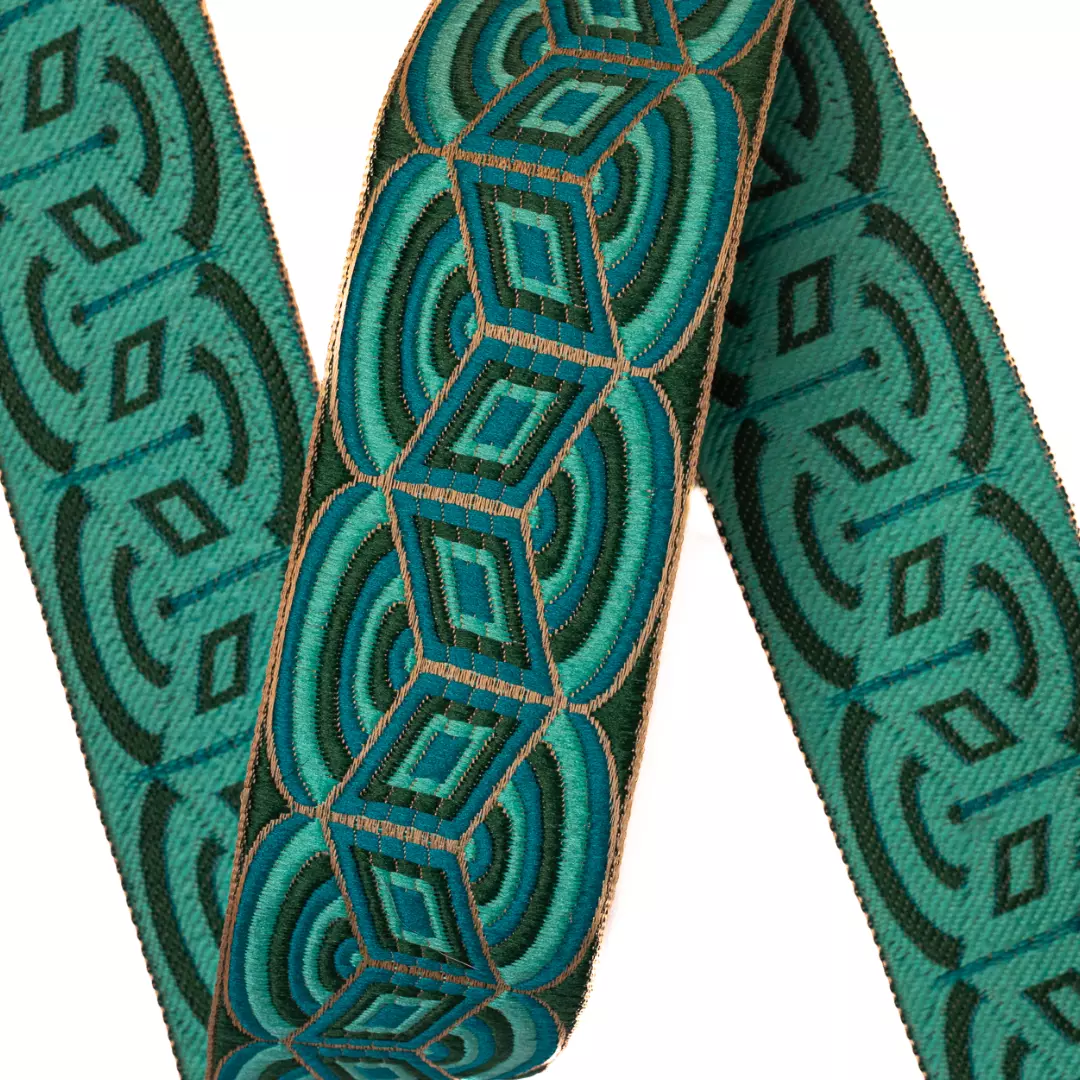 Neon Coral - 6cm - Fantasy Ribbons