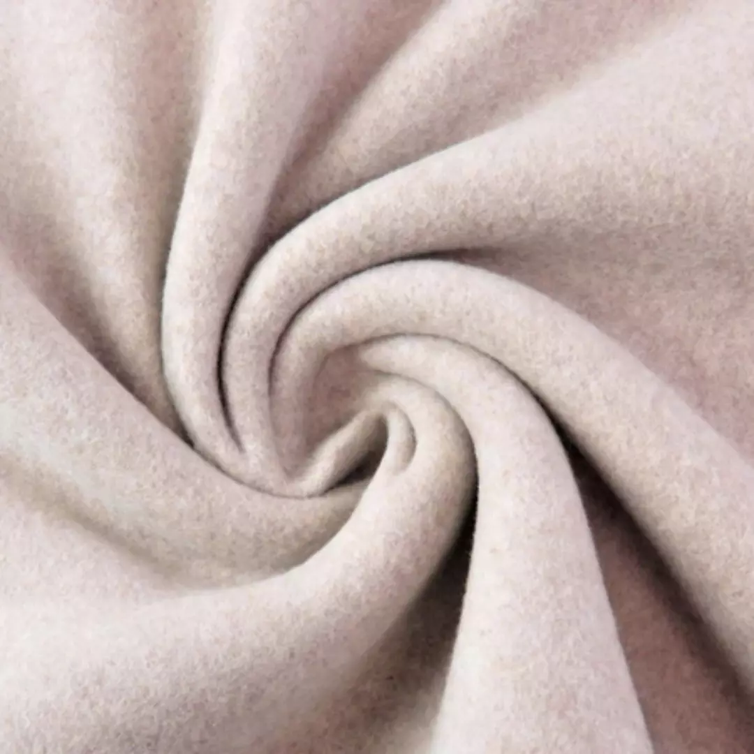 Sand fv.654 – økotex- Bomullsfleece