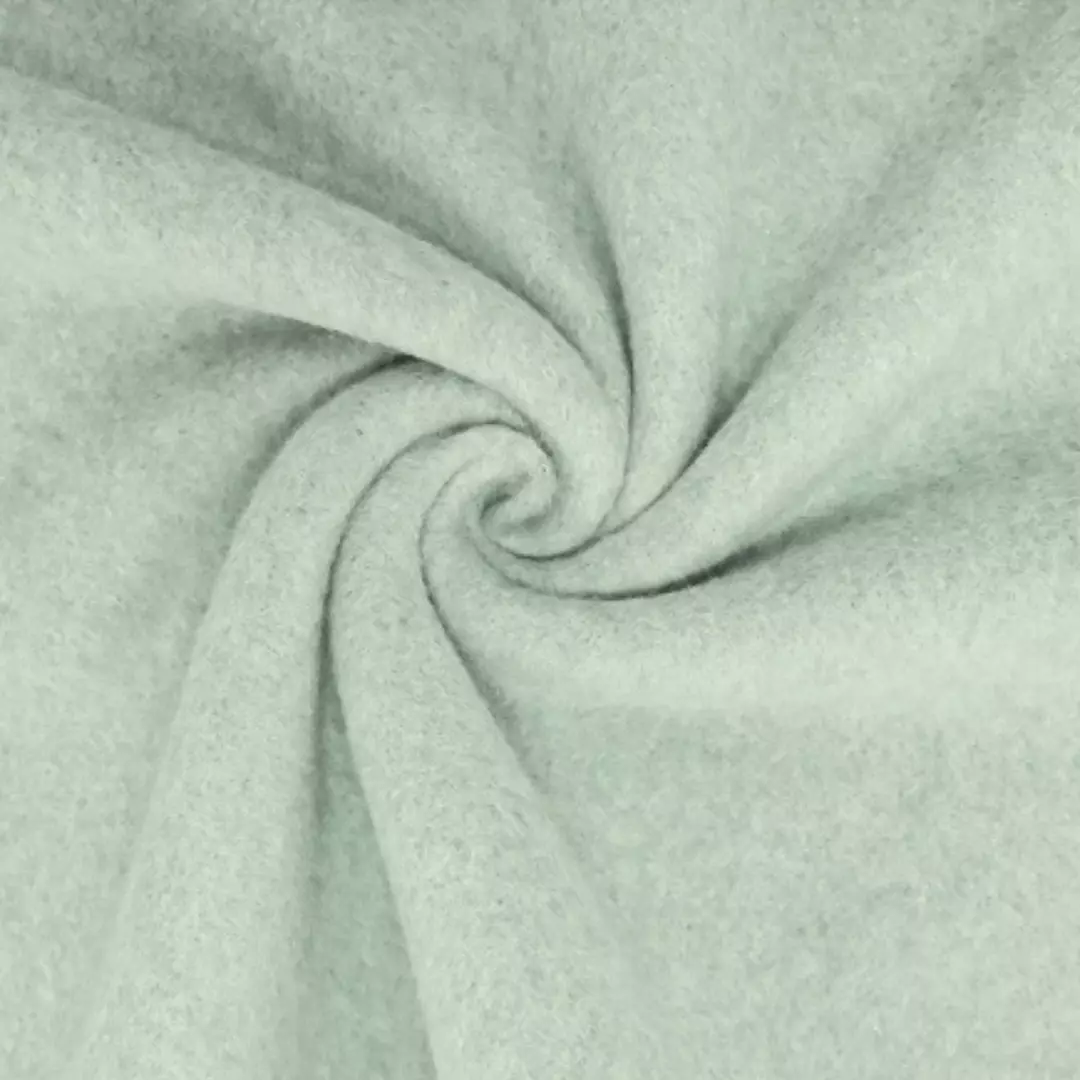 Mint fv.426 – økotex- Bomullsfleece