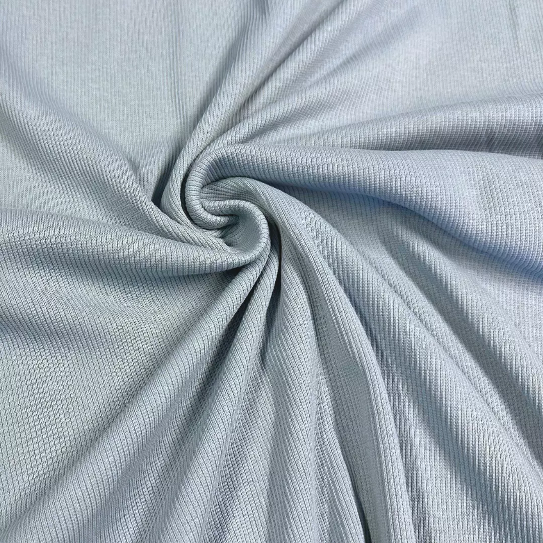 Lys blå fv.203 – B: 145cm – Ribbjersey