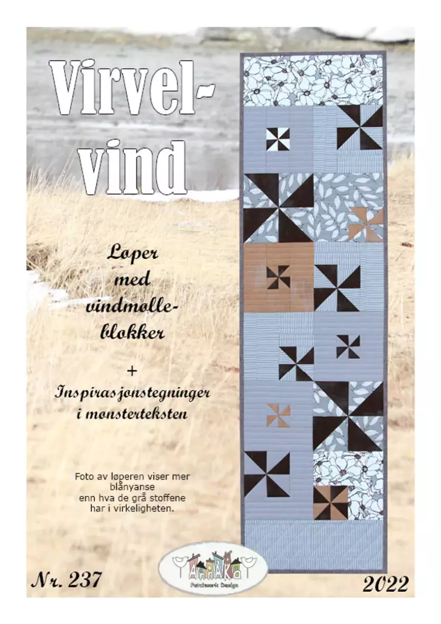 Virvelvind - løper - AnnAKa