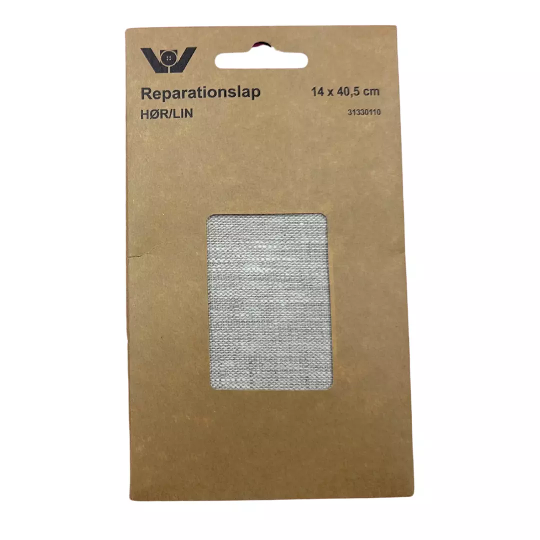 Reparasjonslapp – Lin – Beige