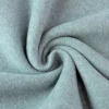 Medium støvet mint fv.126 – økotex- Bomullsfleece