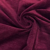 Bordeaux fv.119 – Kordfløyel m/Stretch – Økotex