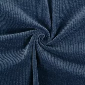 Mellomblå fv.807 – Øxotex – Kordfløyel m/stretch