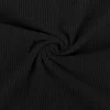 Svart fv.069 – Kordfløyel m/Stretch – Økotex