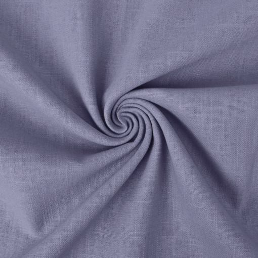 Medium blålilla fv.642 – Vasket Lin – Økotex