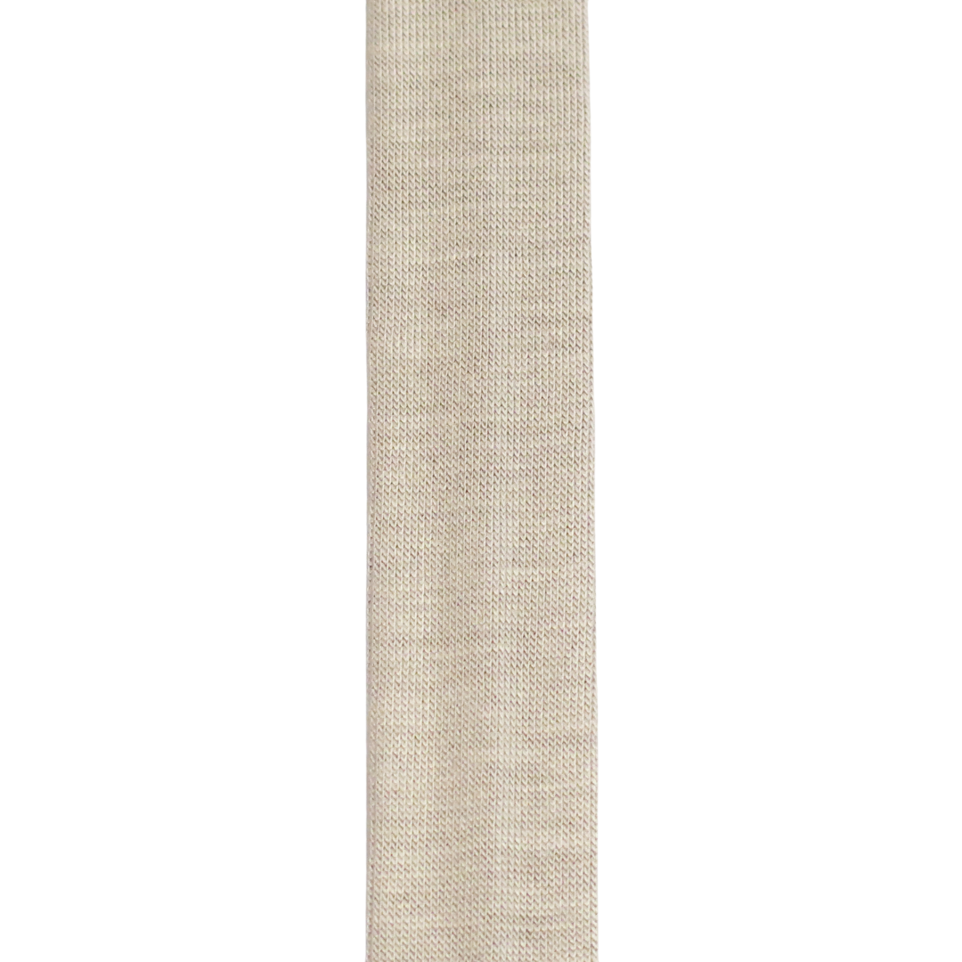 Skråbånd - Jersey - 40/20 - Beige