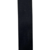 Vevet bånd - 40mm - Sort - Syntetisk