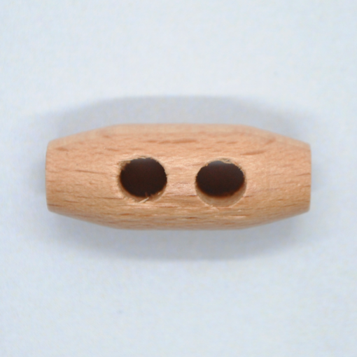 Dufflecoat knapp 40mm – Bøk