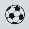 Strykemerke - fotball - 6,5cm