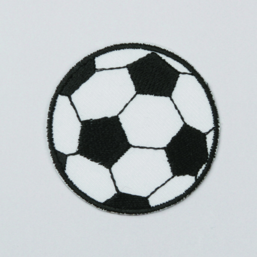 Strykemerke - fotball - 6,5cm