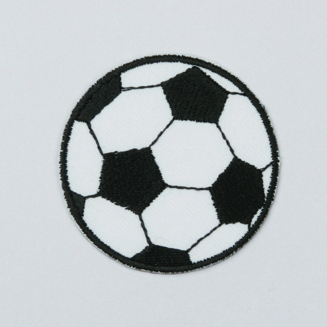 Strykemerke - fotball - 6,5cm