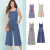 Jumpsuit & kjole - 32-44 - New Look 3244