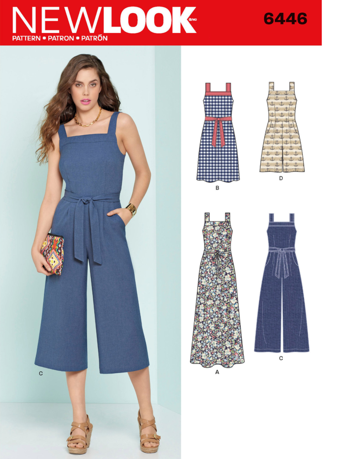 Jumpsuit & kjole - 32-44 - New Look 3244