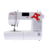 Janome x Fæbrik 2050 Demomaskin