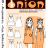 Kjole, topp & buksedrakt - 92-128 - Onion 20040