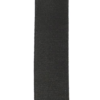 Sort - 40mm - Elastikk