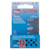 Jersey trykknapper refill – Ring – 10 mm