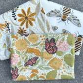 Bee Garden Stoffpakke