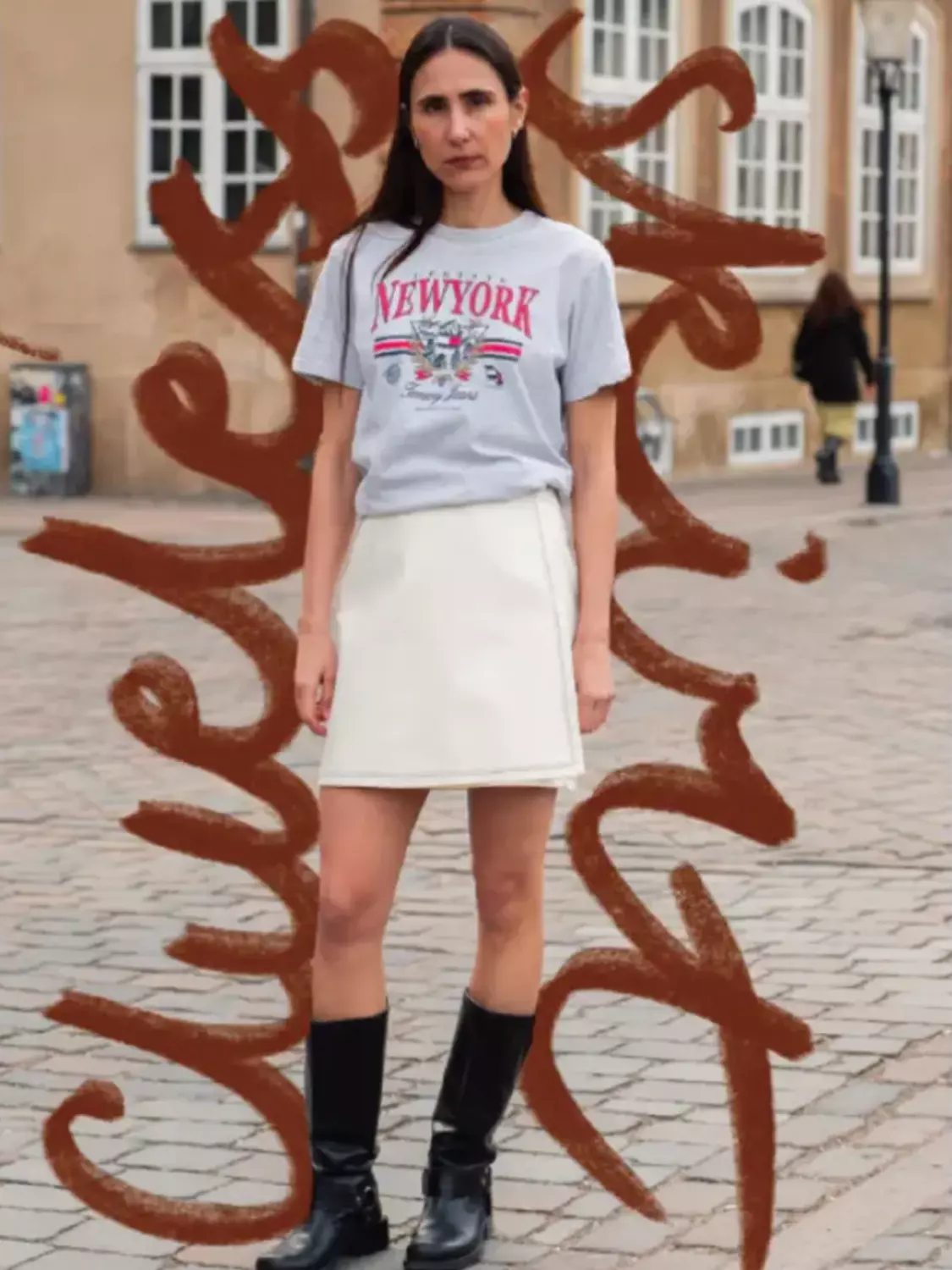 Clueless skirt - XXS-XXL - Puff & Pencil