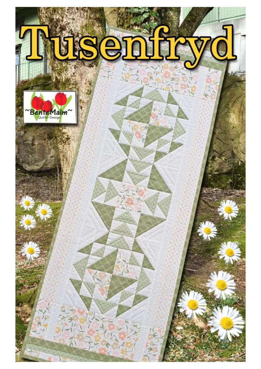 Tusenfryd - Bente Malm