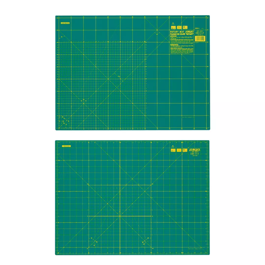 Skjærematte (DEHT-fri) -  45*60cm - Olfa