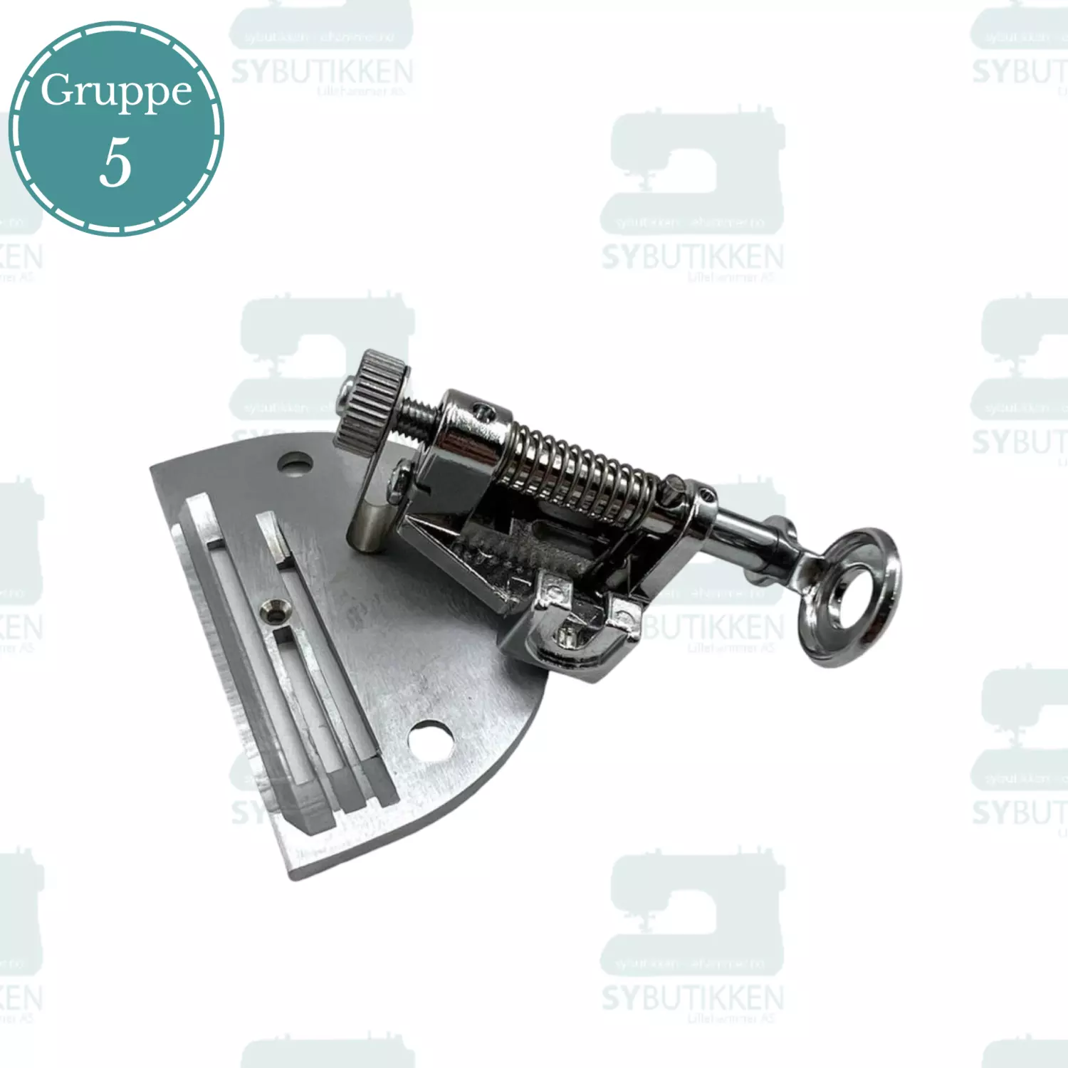 Frihåndsquiltefot - Gruppe 5 - Janome