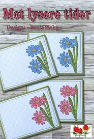 Mot lysere tider - spisebrikker - Bente Malm