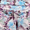 Orchids - Viskose m/stretch 6623-012
