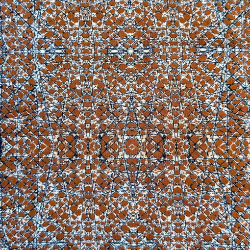 Rust & Bloom 024 - Precut 30cm